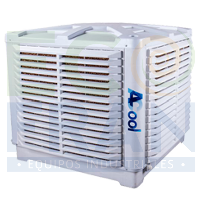 Ventilador de aire evaporativo axial
