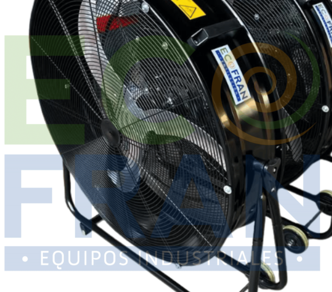 Ventilador movible de 30"