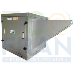 Inyector de aire filtrado MAFP