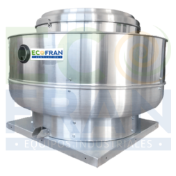Extractor de humo HTUFP32-7.5HP (230/460V) Trifásico
