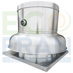 Extractor de aire profesional RDU20
