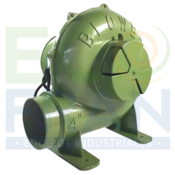 Soplador de uso moderado.