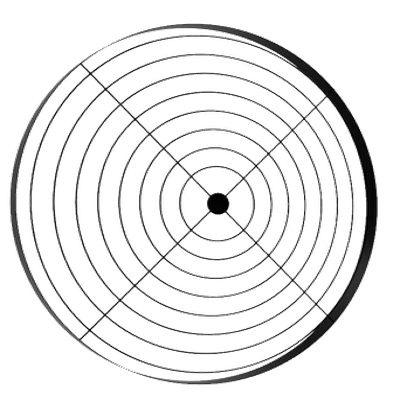 Rejas protectoras para ventiladores Ø400, Ø500 y Ø600 mm