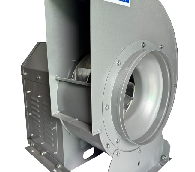 Ventiladores centrífugos tipo Vent set
