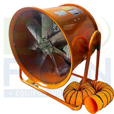 Extractor e inyector movible  S60 trifásico