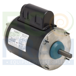 Motor Monofásico US MOTORS de 1/2HP - 115/230V - Monofásico - 850RPM