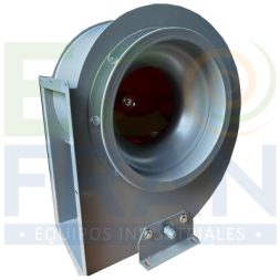 Extractor - soplador centrífugo modelo CA355.75(2)4P-Monofásico