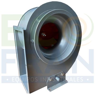 Extractor - soplador centrífugo modelo CA355.75(2)4P-Monofásico