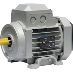 Motor Monofásico IEC de 2HP - 220V - Monofásico - 1740RPM