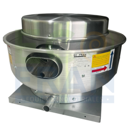 Extractor de humo HTUD05-1/4HP (110V)