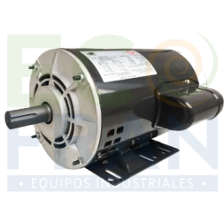 Motor Monofásico de 1HP 115/208-230 para extractor tipo hongo