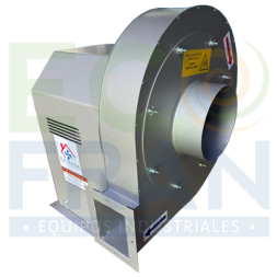 Ventilador centrifugo de mediana Presión SDMP
