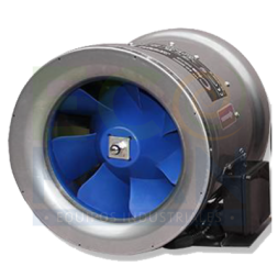 Ventilador en línea TM300 de velocidad variable