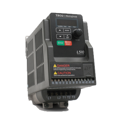 Variador de frecuencia TECO-WESTINGHOUSE