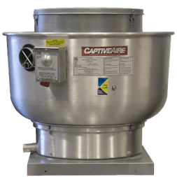 Extractor tipo hongo DU85HFA CAPTIVEAIRE