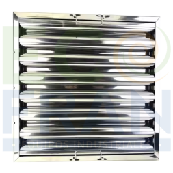 Filtros retenedores de grasa