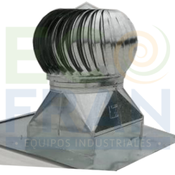 Extractor gravitacional Industrial