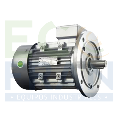 Motor Monofásico IEC de 2HP - 220V - Monofásico - 1130RPM