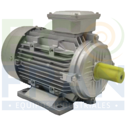 Motor Trifásico de 7.5HP  - 220/380V - 1740RPM