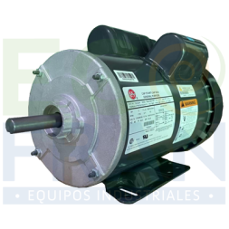 Motor Monofásico US MOTORS de 2HP - 115/208-230V - Monofásico - 3500RPM