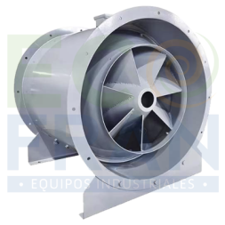 Ventilador de flujo mixto Ultra eficiencia
