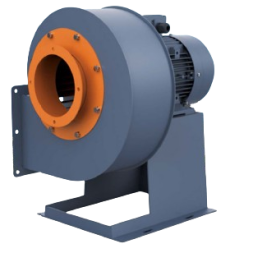 Ventilador centrífugo ETC 1/2HP - 3500RPM