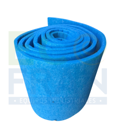 Rollo de filtro MERV7 de 25" x 30 Pies