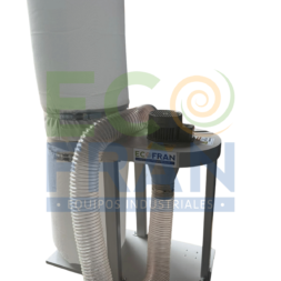 Colector de polvo CP para madera